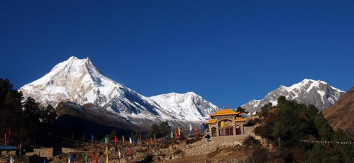 Himalayan Manaslu Circuit Trek-19 days